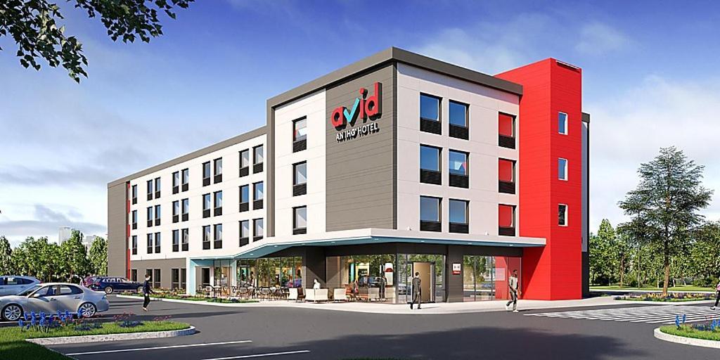 Avid Hotels - Byron - Warner Robins By Ihg Exteriér fotografie